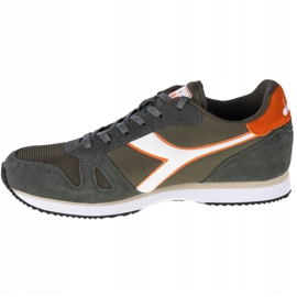 Skor Diadora Simple Run M 101-173745-01-C8893 grön 1