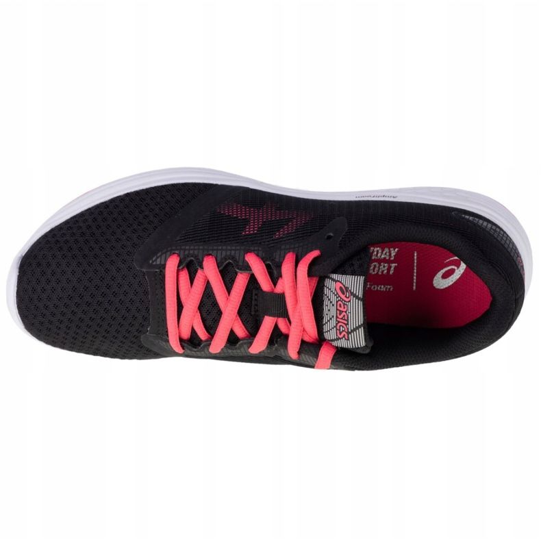 Asics Patriot 10 Gs W 1014A025-003 svart 2