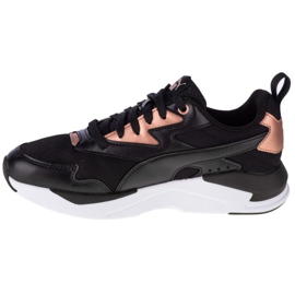 Puma X-Ray Lite Wmn's Metallic W 374737 01 svart 1