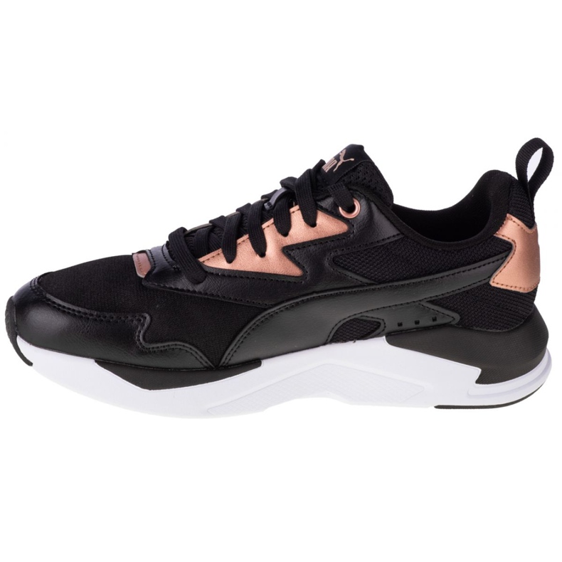 Puma X-Ray Lite Wmn's Metallic W 374737 01 svart 1