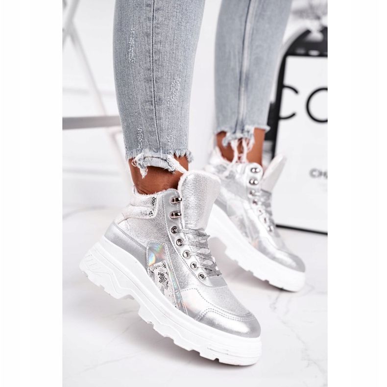 PS1 Damskor Sport Warmed Silver Davan 2