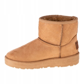 Big Star Booties W GG274559 brun 1