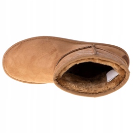 Big Star Booties W GG274559 brun 2