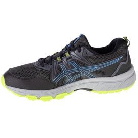 Asics Gel-Venture 8 M 1011A824-003 svart 1