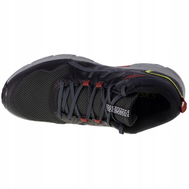 Asics Gel-Venture 8 Mt M 1011A993-002 skor svart 2