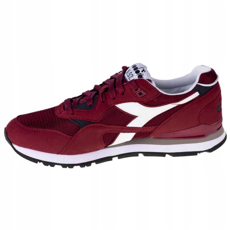 Diadora skor N.92 M 101-173169-01-55017 röd 1