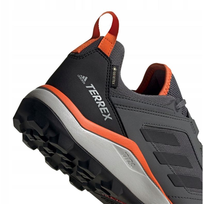 Adidas Terrex Agravic Gtx M EF6869 skor grå 1