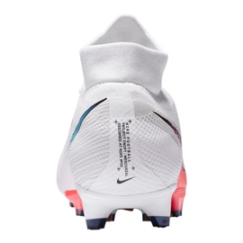 Nike Superfly 7 Pro Fg M AT5382-163 fotbollsskor mångfärgad vit 2