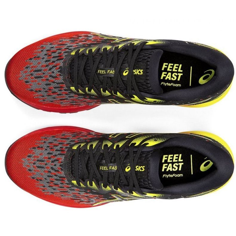 Asics DynaFlyte 4 M 1011A549-600 löparskor röd 2