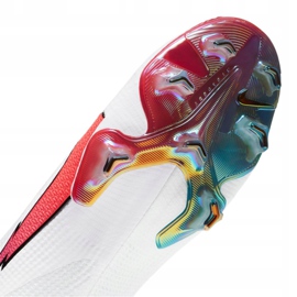 Nike Superfly 7 Elite Fg M AQ4174-163 sko mångfärgad vit 1