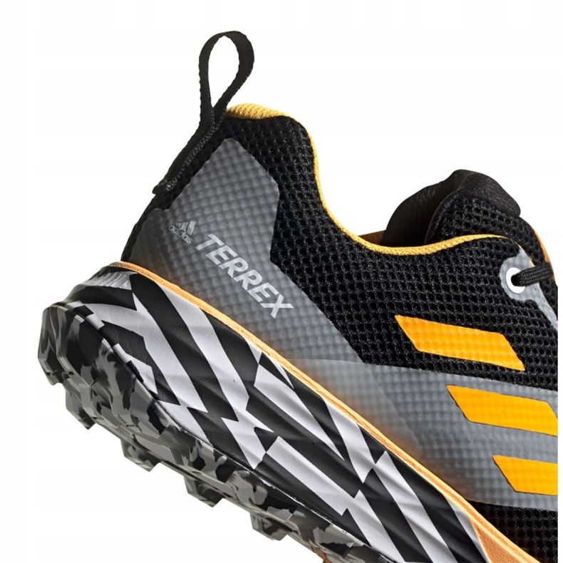 Adidas Terrex Two Gtx M FW9871 skor svart grå 1