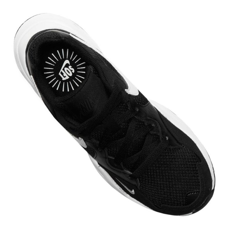 Nike Air Max Fusion Jr CJ3824-002 löparskor vit svart 1