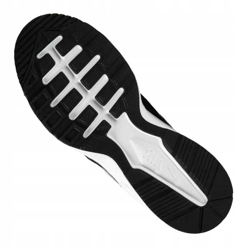 Nike Air Max Fusion Jr CJ3824-002 löparskor vit svart 2