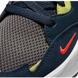 Nike Air Max Fusion Jr CJ3824-400 vit mångfärgad 1