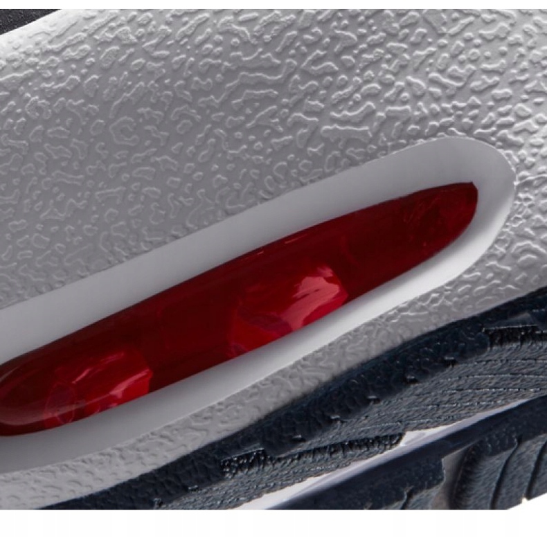 Nike Air Max Fusion Jr CJ3824-400 vit mångfärgad 2