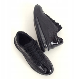 Svarta TL511 Svarta sportskor 1