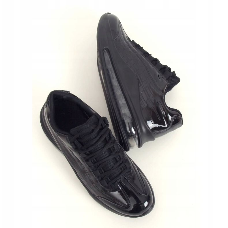 Svarta TL511 Svarta sportskor 1