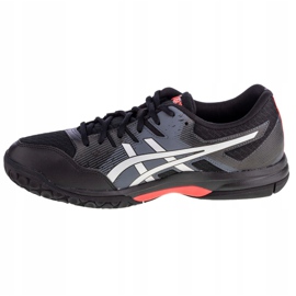 Asics Gel-Rocket 9 M 1071A030-010 svart 1