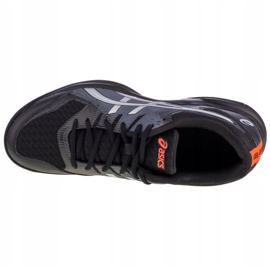 Asics Gel-Rocket 9 M 1071A030-010 svart 2