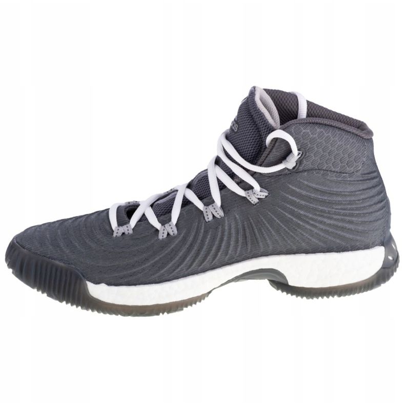 Skor adidas Crazy Explosive M BY3767 mångfärgad svart 1