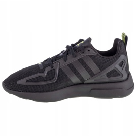 Adidas Zx 2K Flux Jr FV8551 vit svart 1
