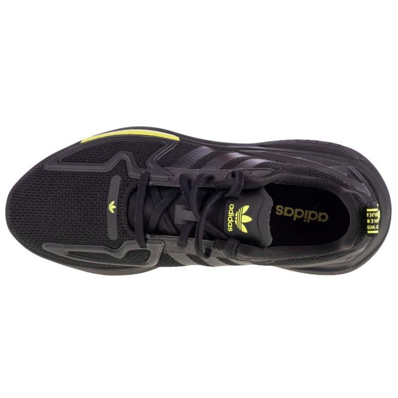 Adidas Zx 2K Flux Jr FV8551 vit svart 2