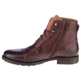 Levi's Reddinger M 230681-706-28 skor brun 1
