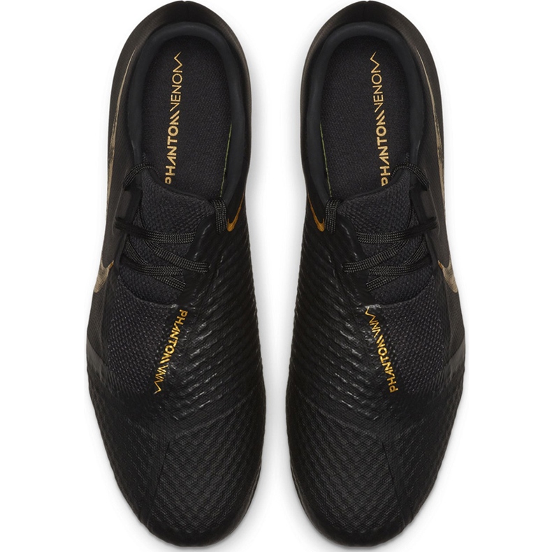 Nike Phantom Venom Academy Fg AO0566 077 fotbollsskor mångfärgad svart 1