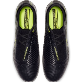 Nike Phantom Venom Elite Fg AO7540 007 fotbollsskor svart svart 1