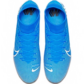 Nike Mercurial Superfly 7 Academy Sg Pro Ac BQ9141 414 fotbollsskor 1