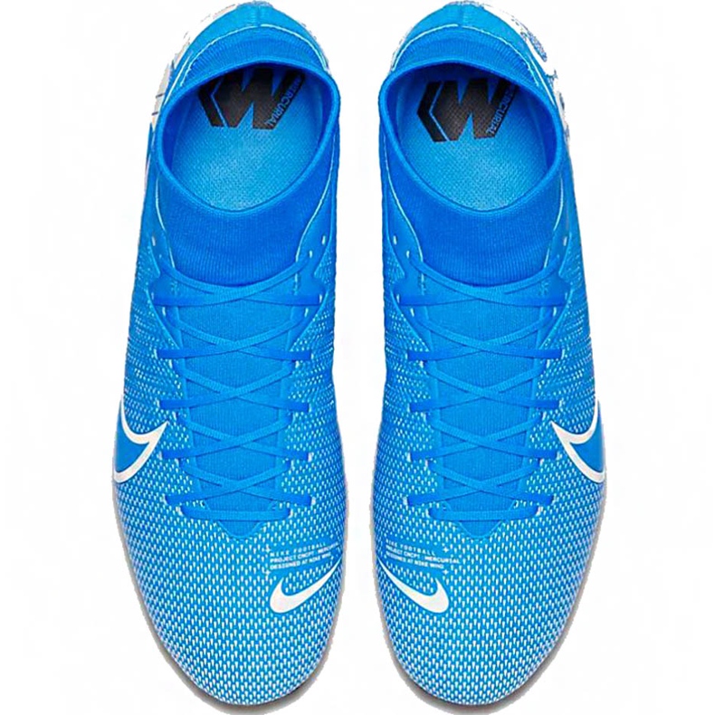 Nike Mercurial Superfly 7 Academy Sg Pro Ac BQ9141 414 fotbollsskor 1