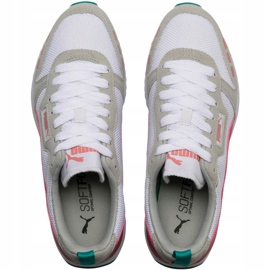 Damskor Puma R78 W 373117 12 beige vit orange rosa grön 2