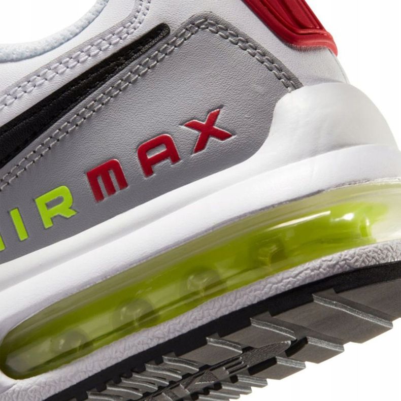 Nike Air Max Ltd 3 M CZ7554-100 träningsskor vit röd mångfärgad 1