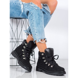 Bello Star Black Trappers svart 1