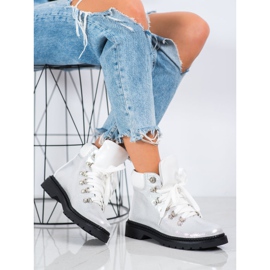 Bello Star Silverfångare vit 1