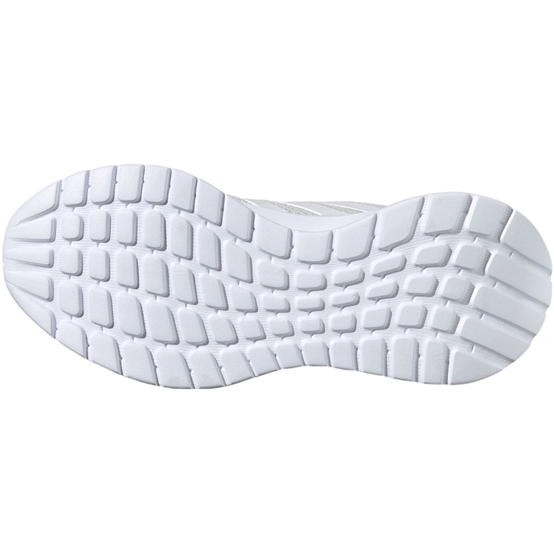 Adidas Tensaur Run K EG4130 skor beige och grå 4