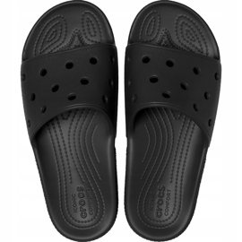 Crocs Classic Slide svart 206121001 2