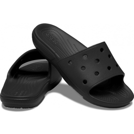 Crocs Classic Slide svart 206121001 1