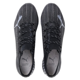 Fotbollsskor Puma Ultra 1.1 Fg Ag 106044 02 svart svart 1