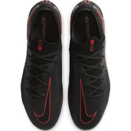 Nike Phantom Gt Elite Fg CK8439 060 fotbollsskor svart svart 1