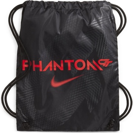 Nike Phantom Gt Elite SG-PRO Ac CK8443 060 fotbollsskor svart svart 1