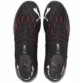 Puma Future 6.1 Netfit Fg Ag 106179 01 fotbollsskor svart 2