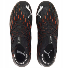 Puma Future 6.1 Netfit Fg Ag Junior 106200 01 fotbollsskor svart 1