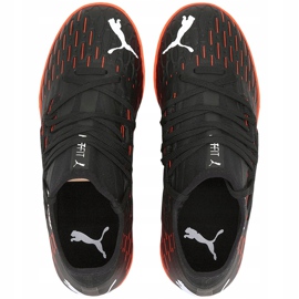 Puma Future 6.3 Netfit Tt Junior 106203 01 fotbollsskor svart 1