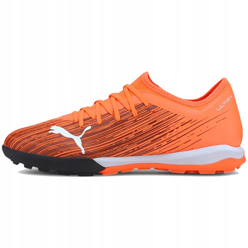 Puma Ultra 3.1 Tt 106089 01 fotbollsskor orange orange 1