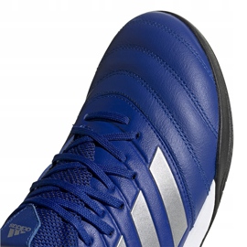 Adidas Copa 20.3 Tf fotbollsskor blå EH1490 1