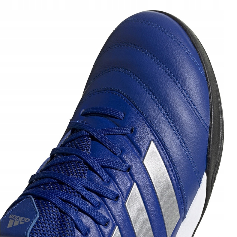 Adidas Copa 20.3 Tf fotbollsskor blå EH1490 1