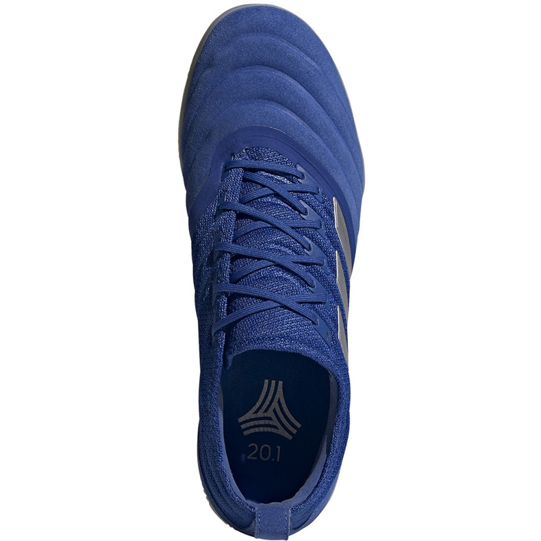 Adidas Copa 20.1 I EH0889 fotbollsskor blå blå 1