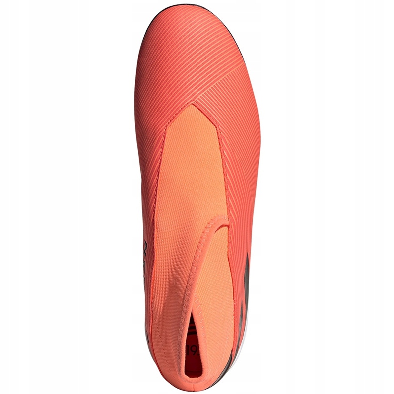 Adidas Nemeziz 19.3 Ll Tf fotbollsskor orange EH0277 1