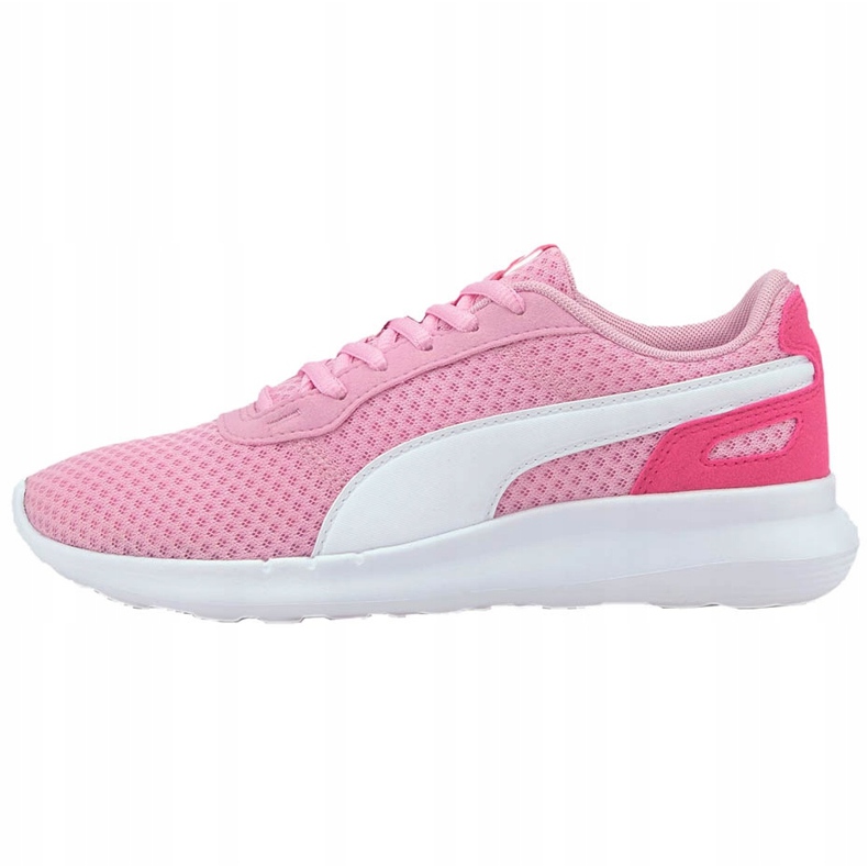 Barnskor Puma St Active Jr rosa 369069 14 1